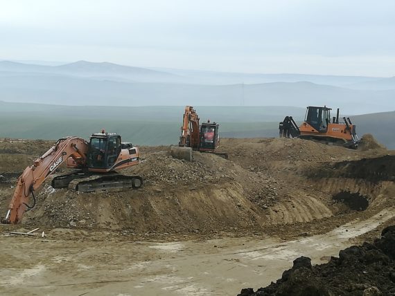 MOVIMENTI TERRA ED OPERE DI INGEGNERIA NATURALISTICA